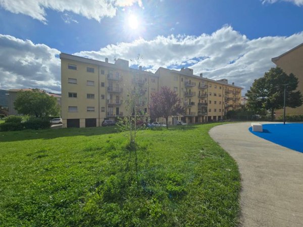 appartamento in vendita a L'Aquila in zona San Sisto