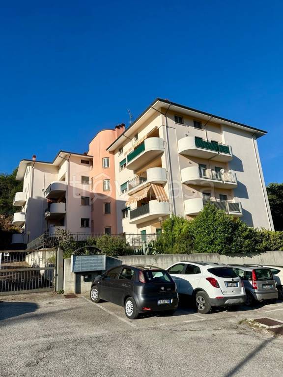 appartamento in vendita a L'Aquila in zona Paganica