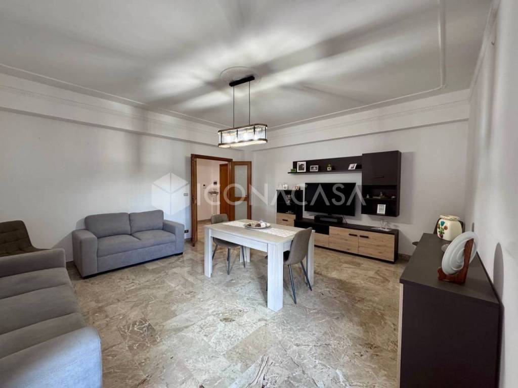 appartamento in vendita a L'Aquila in zona Torrione