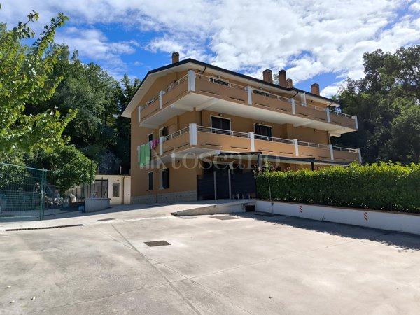 appartamento in vendita a L'Aquila in zona Torrione