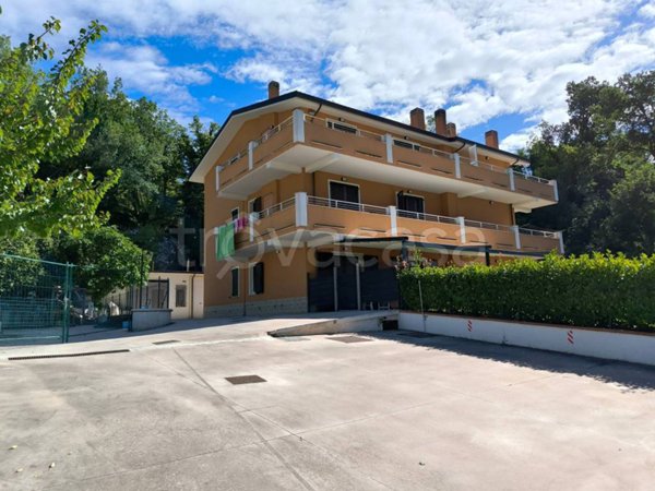appartamento in vendita a L'Aquila in zona Torrione