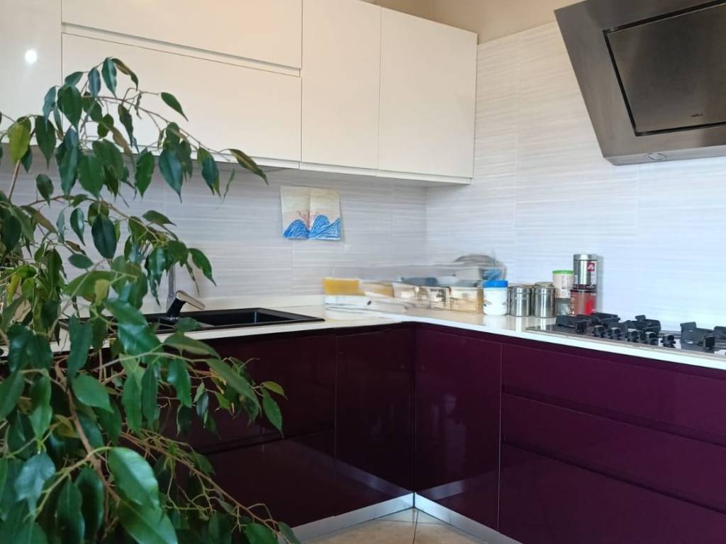 appartamento in vendita a L'Aquila in zona Palombara