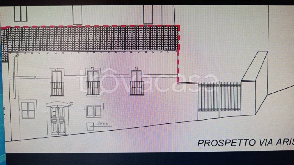 casa indipendente in vendita a L'Aquila in zona Centro Città