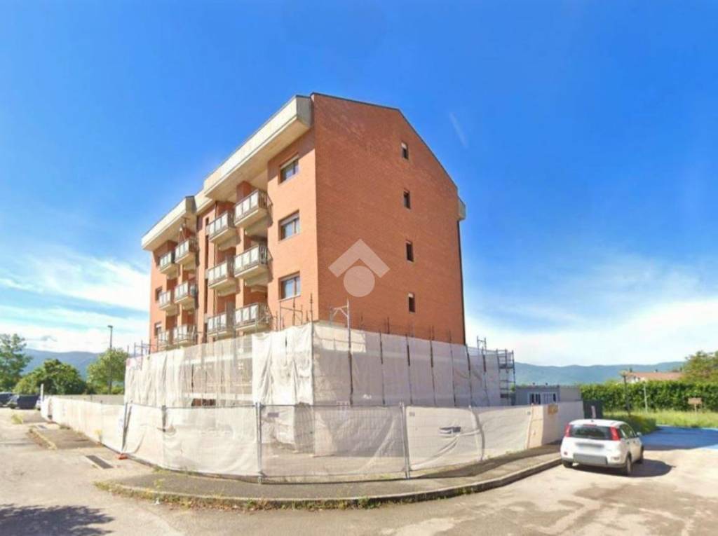 appartamento in vendita a L'Aquila in zona Cansatessa