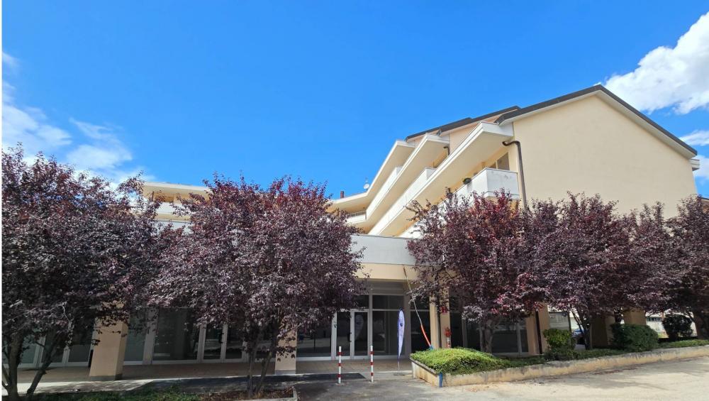 appartamento in vendita a L'Aquila in zona Centro Città