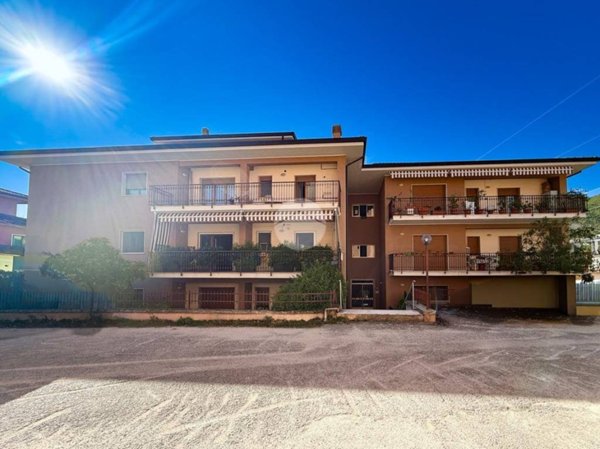appartamento in vendita a L'Aquila in zona San Sisto