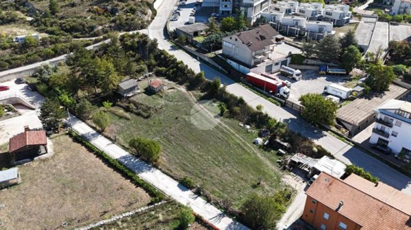 terreno agricolo in vendita a L'Aquila in zona Torrione