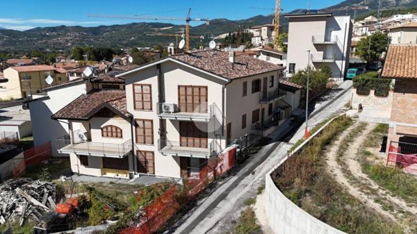 appartamento in vendita a L'Aquila in zona Paganica