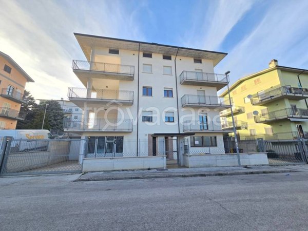 appartamento in vendita a L'Aquila in zona Palombara