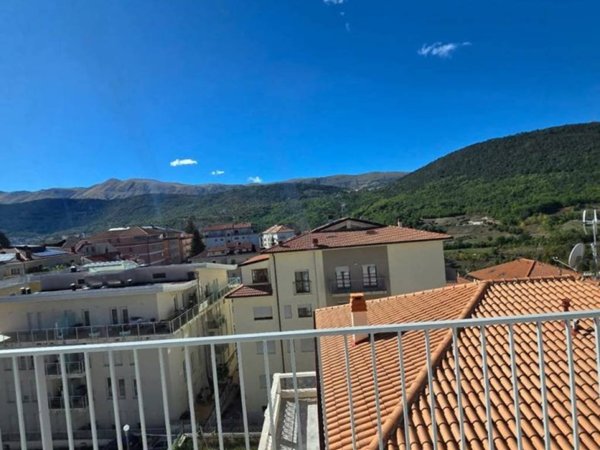 appartamento in vendita a L'Aquila in zona Centro Città