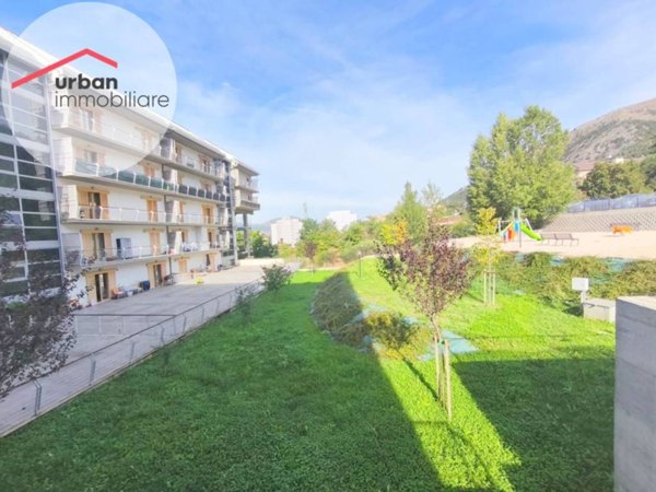 appartamento in vendita a L'Aquila in zona Pettino