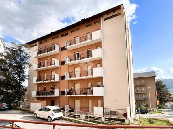 appartamento in vendita a L'Aquila in zona San Sisto