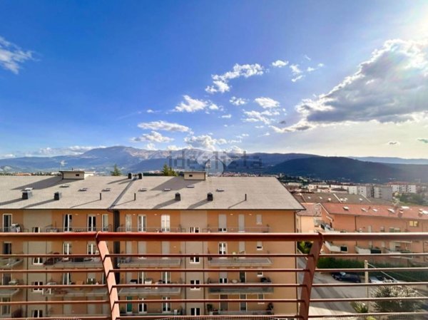 appartamento in vendita a L'Aquila in zona Centro Città