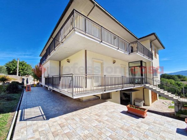 appartamento in vendita a L'Aquila in zona Torrione