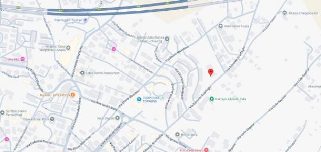 appartamento in vendita a L'Aquila in zona Torrione