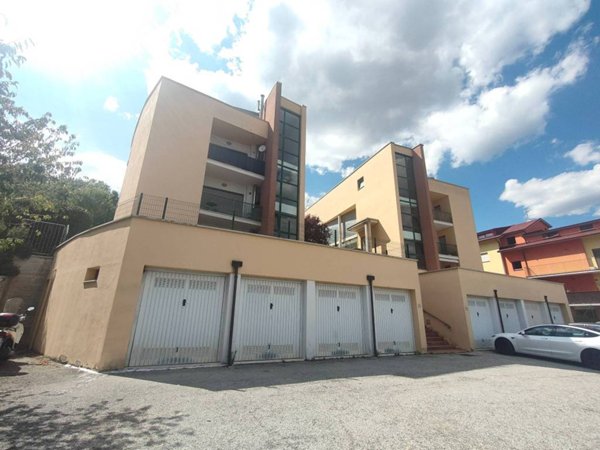 appartamento in vendita a L'Aquila in zona Coppito