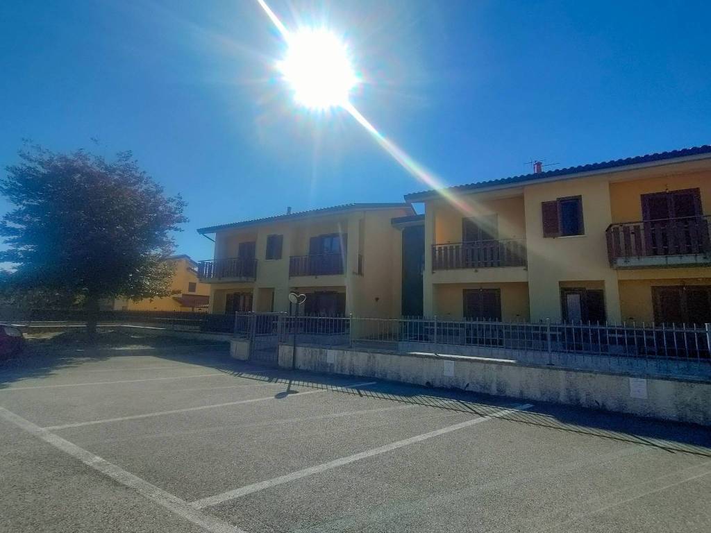 appartamento in vendita a L'Aquila in zona Sant'Elia