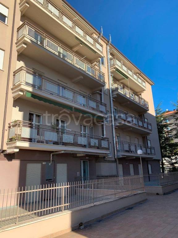 appartamento in vendita a L'Aquila in zona San Sisto