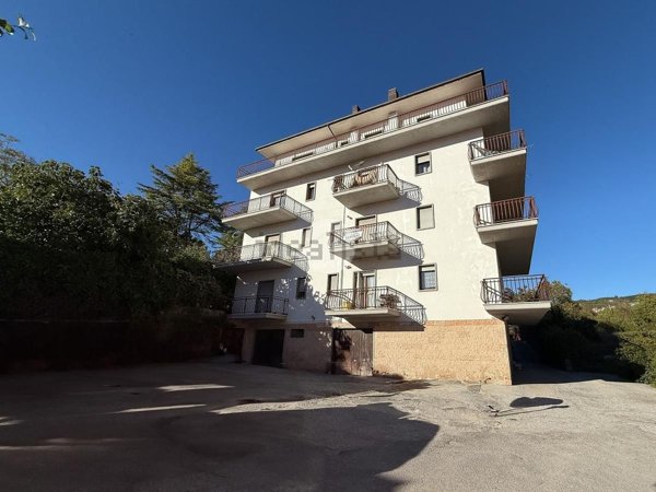 appartamento in vendita a L'Aquila in zona San Sisto