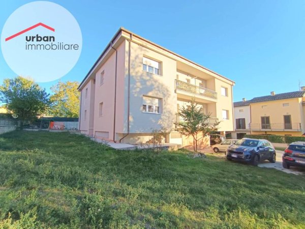 appartamento in vendita a L'Aquila in zona Palombara