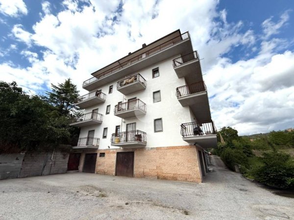 appartamento in vendita a L'Aquila in zona San Sisto