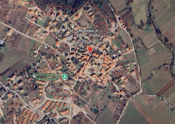 appartamento in vendita a L'Aquila in zona San Sisto