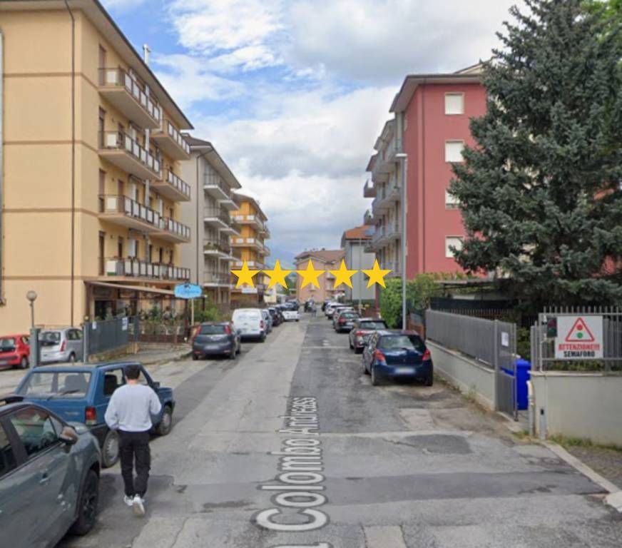 appartamento in vendita a L'Aquila in zona San Sisto