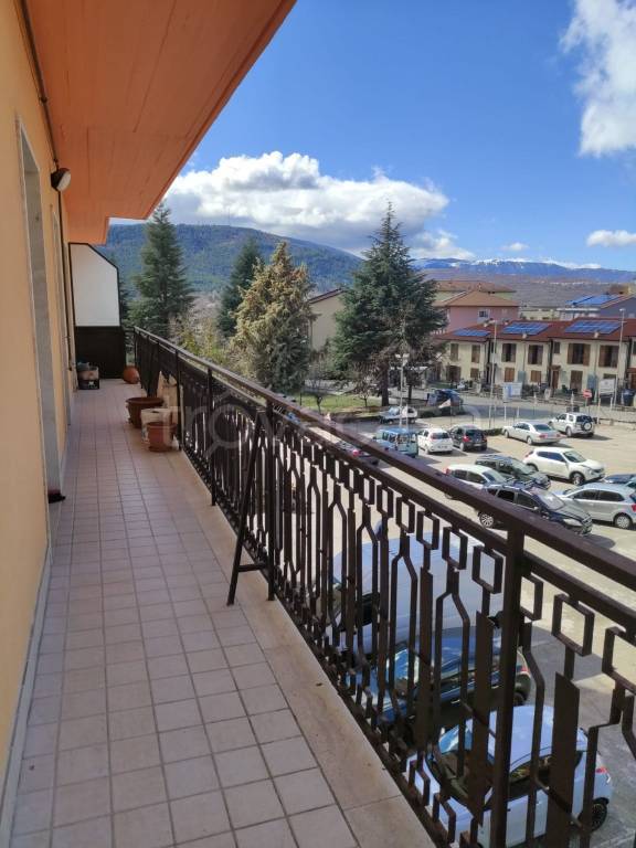 appartamento in vendita a L'Aquila in zona San Sisto