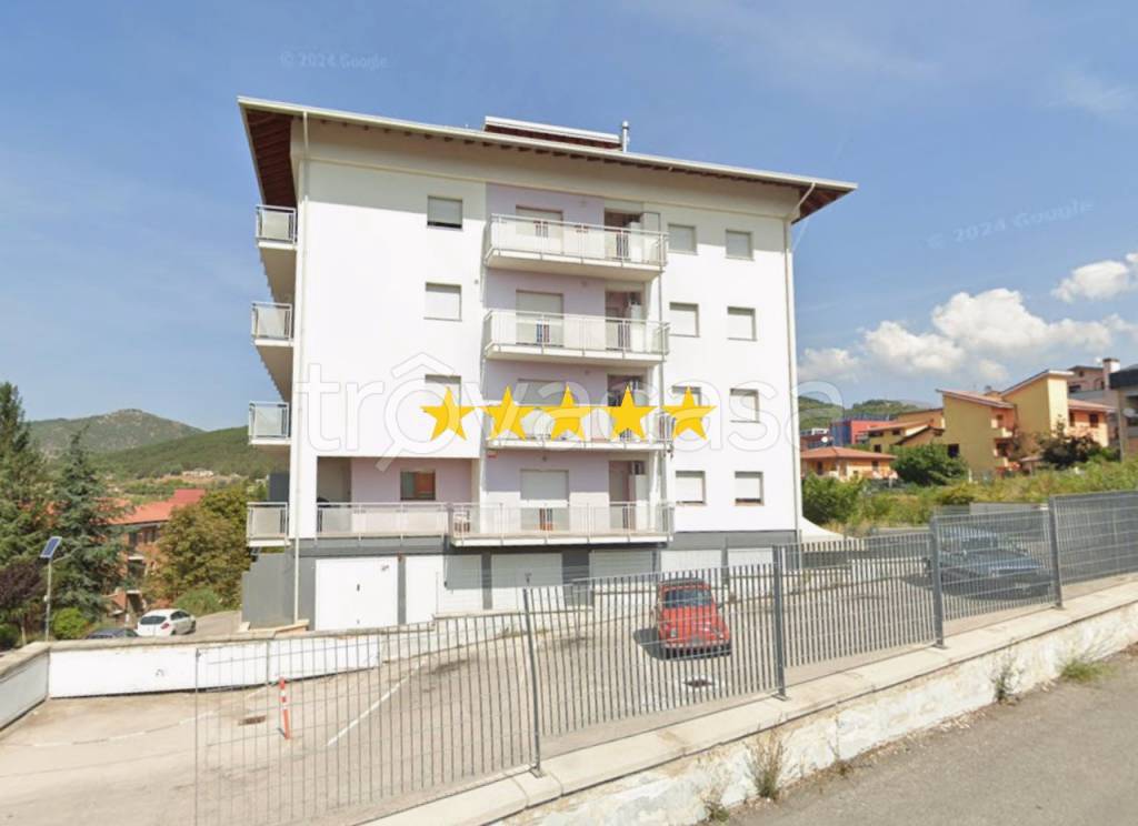 appartamento in vendita a L'Aquila in zona Torrione