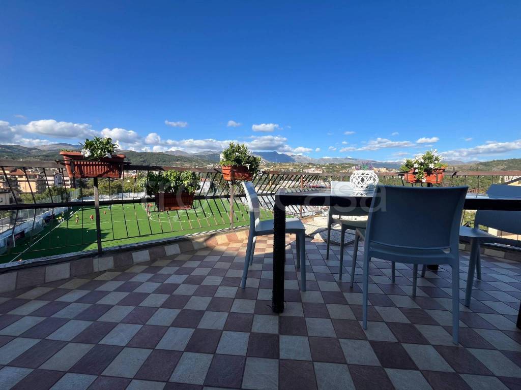 appartamento in vendita a L'Aquila in zona Torrione