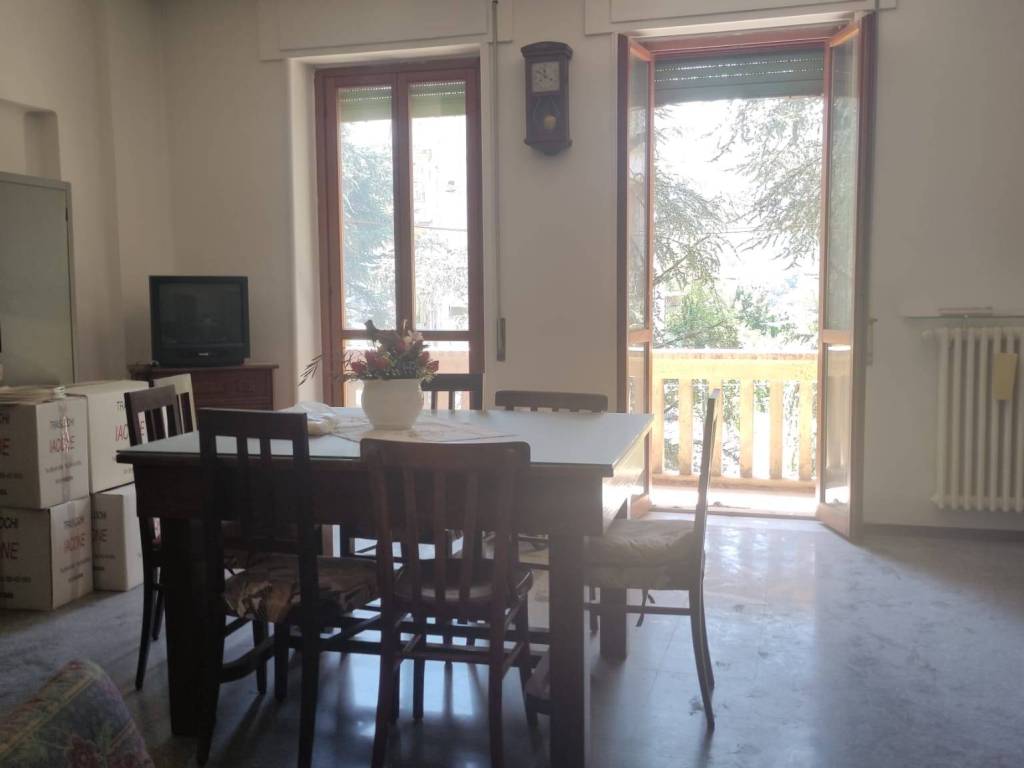 appartamento in vendita a L'Aquila in zona Centro Città