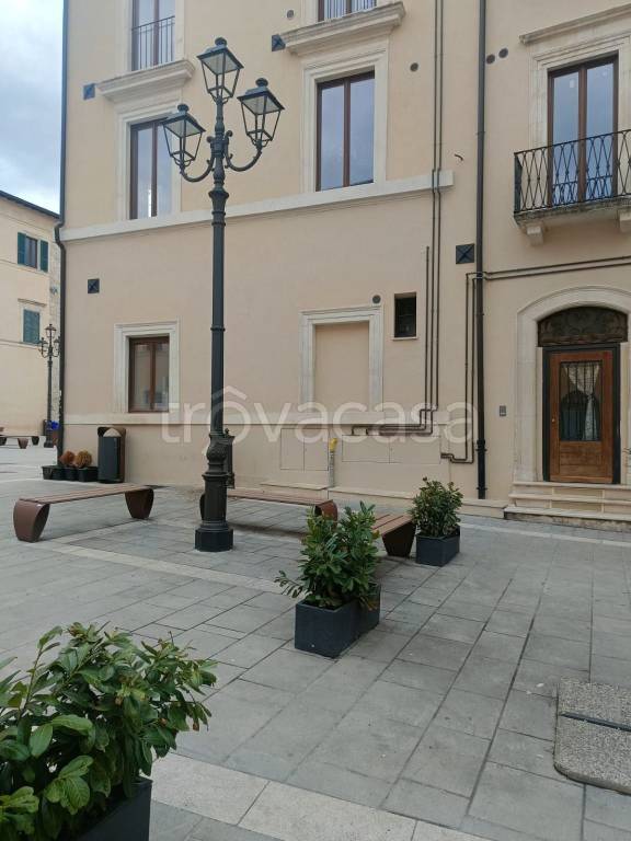 appartamento in vendita a L'Aquila in zona Centro Città