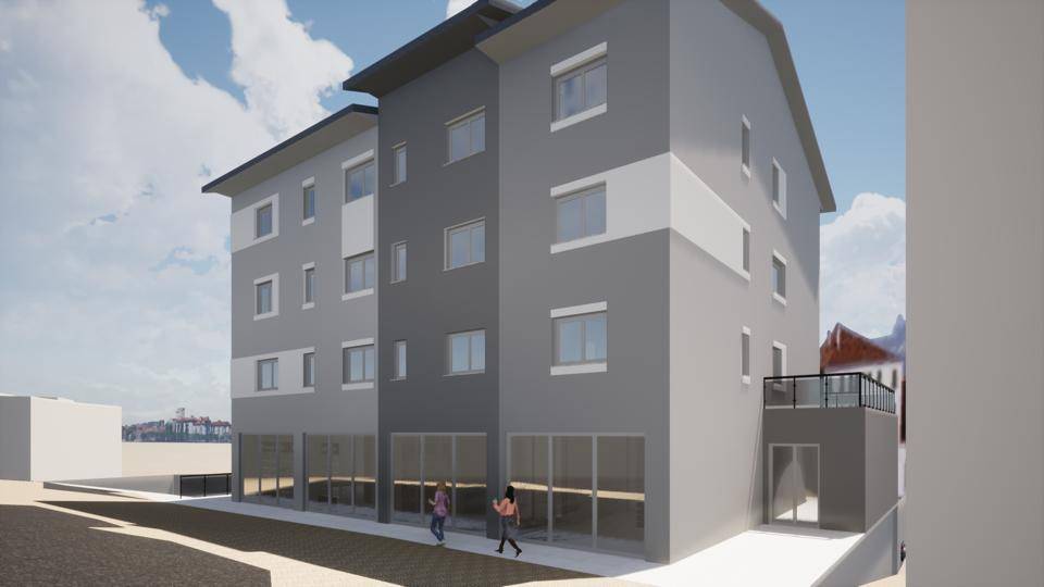 negozio in vendita a L'Aquila in zona Centro Città