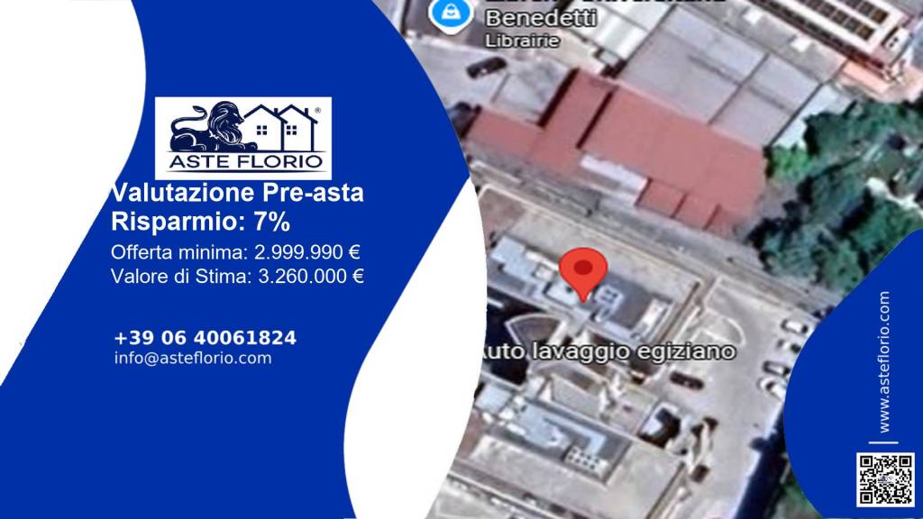 ufficio in vendita a L'Aquila in zona Torrione