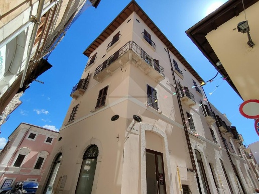appartamento in vendita a L'Aquila in zona Centro Città