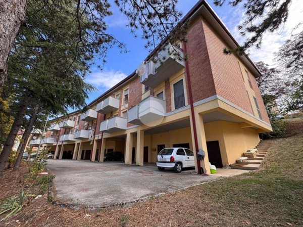 appartamento in vendita a L'Aquila in zona Torrione