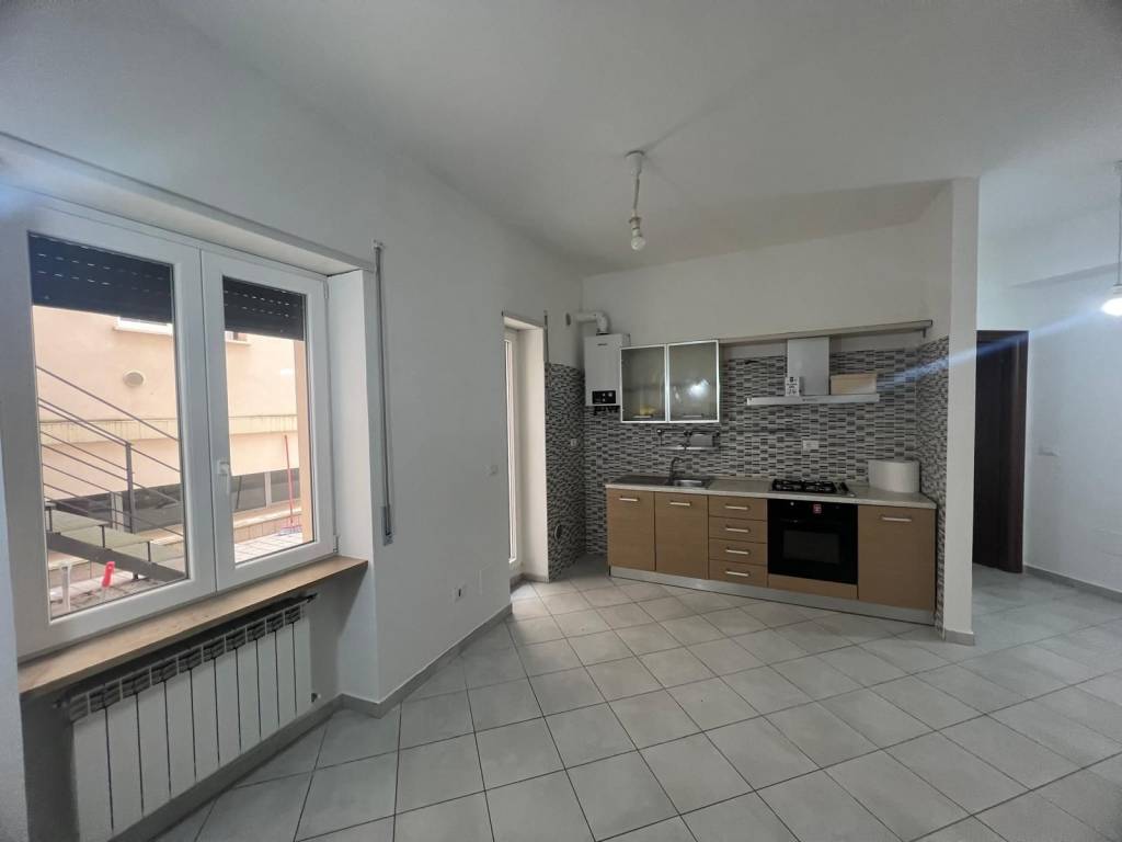 appartamento in vendita a L'Aquila in zona Centro Città