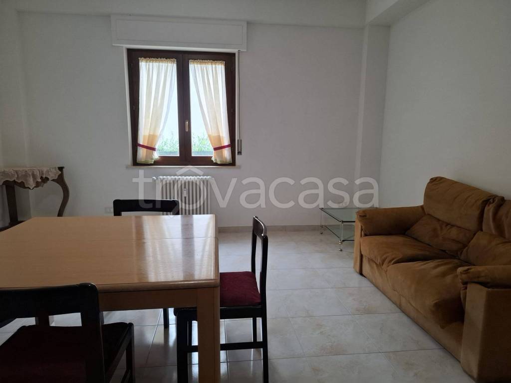 appartamento in vendita a L'Aquila in zona San Sisto