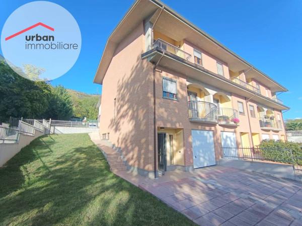 casa indipendente in vendita a L'Aquila in zona Pettino