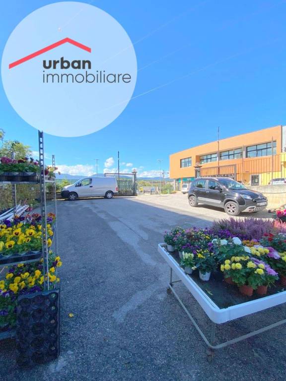 negozio in vendita a L'Aquila in zona Pettino