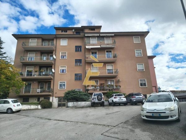 appartamento in vendita a L'Aquila in zona Torrione