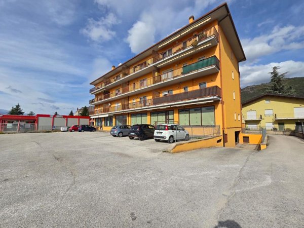appartamento in vendita a L'Aquila in zona Torrione