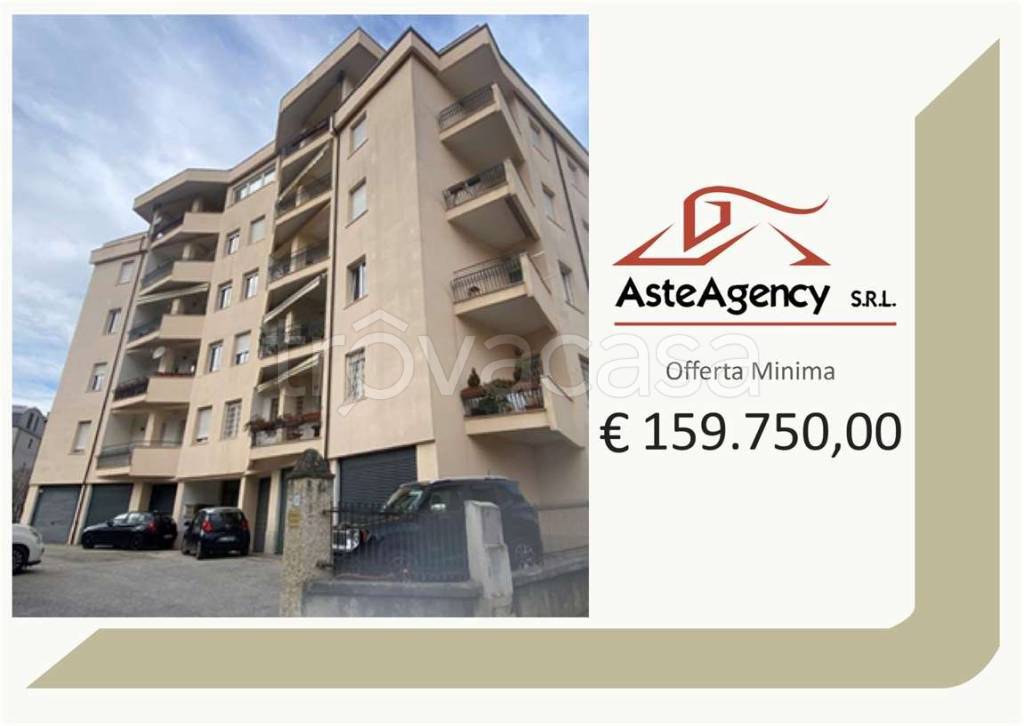 appartamento in vendita a L'Aquila in zona Torrione