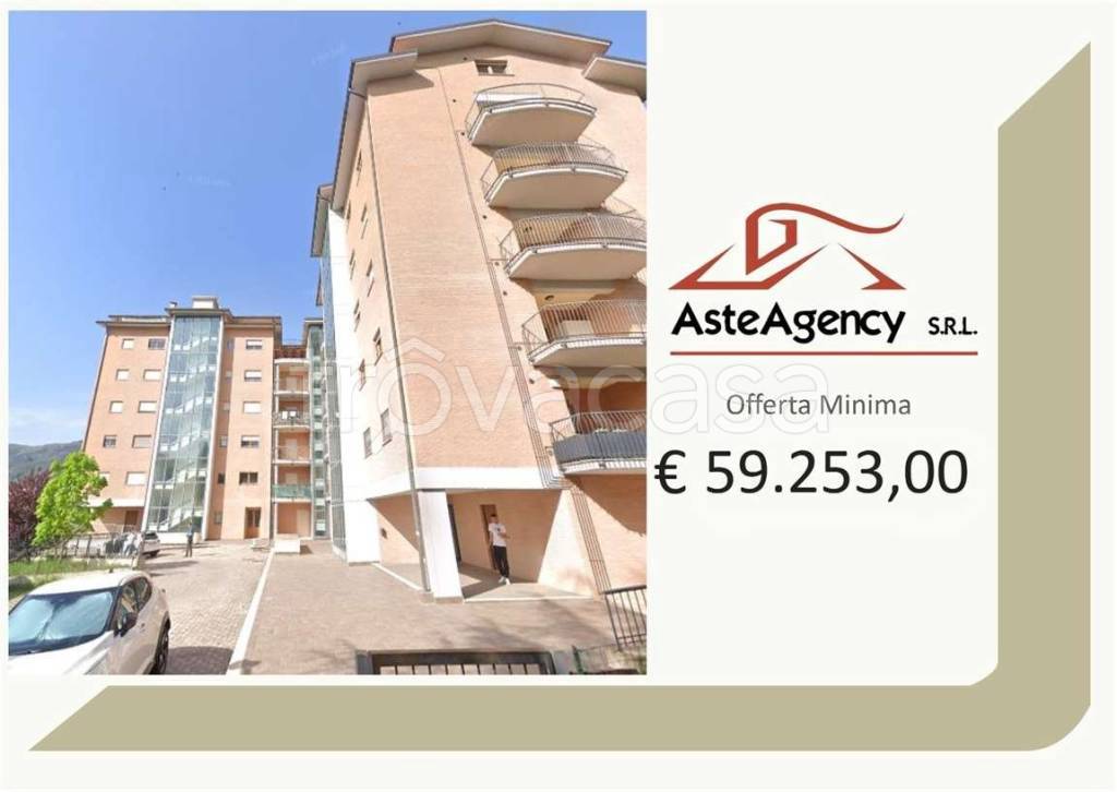 appartamento in vendita a L'Aquila