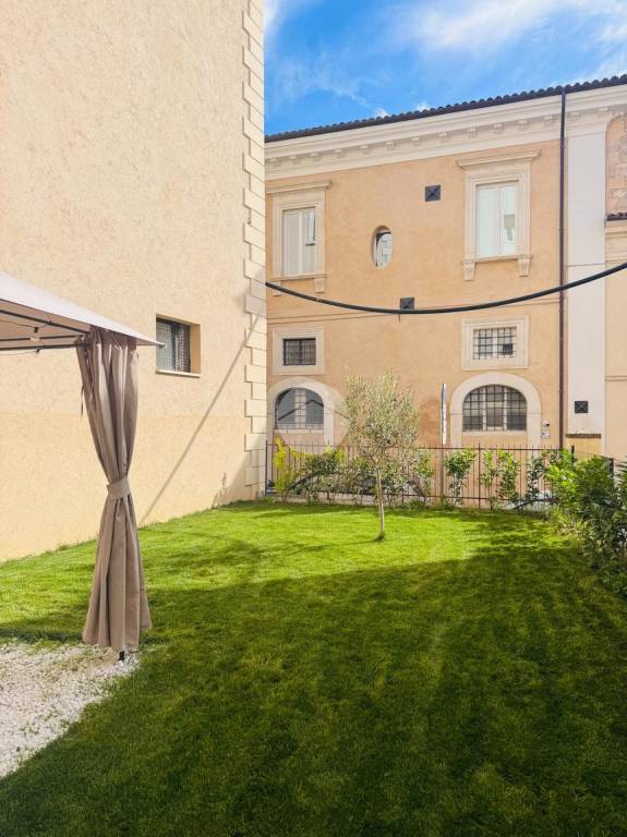 appartamento in vendita a L'Aquila in zona Centro Città