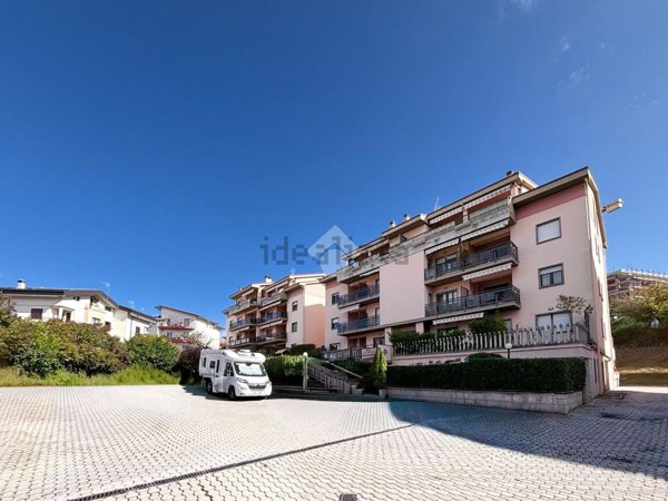 appartamento in vendita a L'Aquila in zona Acquasanta