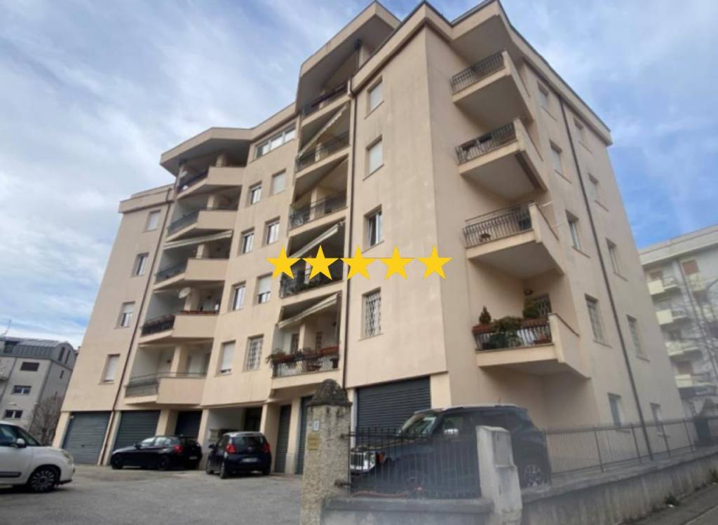 appartamento in vendita a L'Aquila in zona Torrione