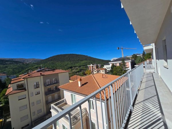 appartamento in vendita a L'Aquila in zona Centro Città