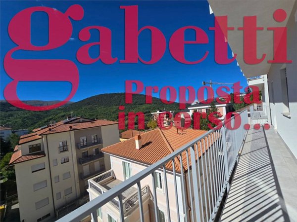 appartamento in vendita a L'Aquila in zona Centro Città