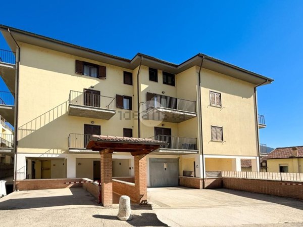appartamento in vendita a L'Aquila in zona Coppito